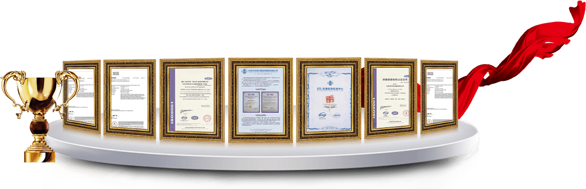 同一金属-严苛质检管理体系 同一金属-严苛质检管理体系