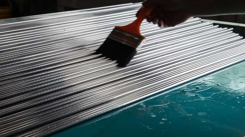 316L�����Բ�ֵ��͸�ʴ�����